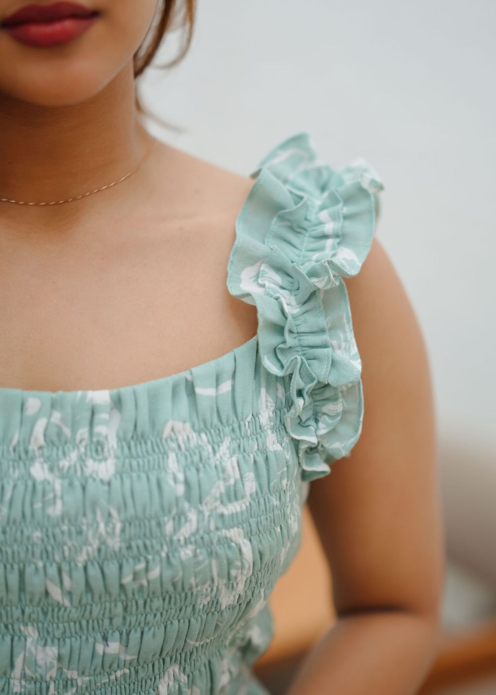 Mint Twirl