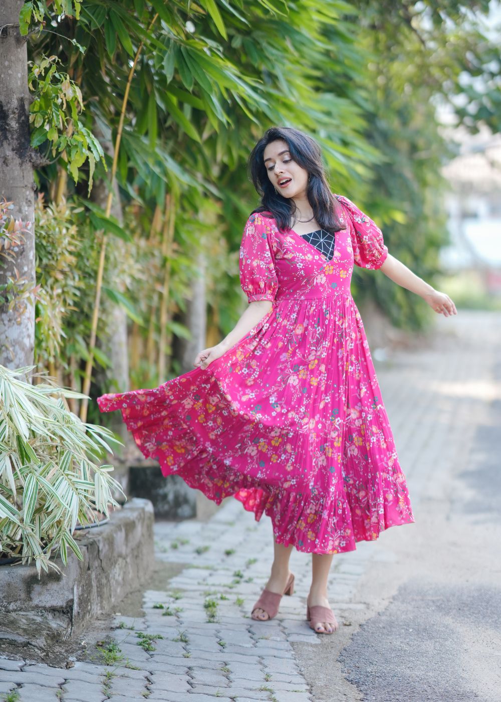 Spring Fable**