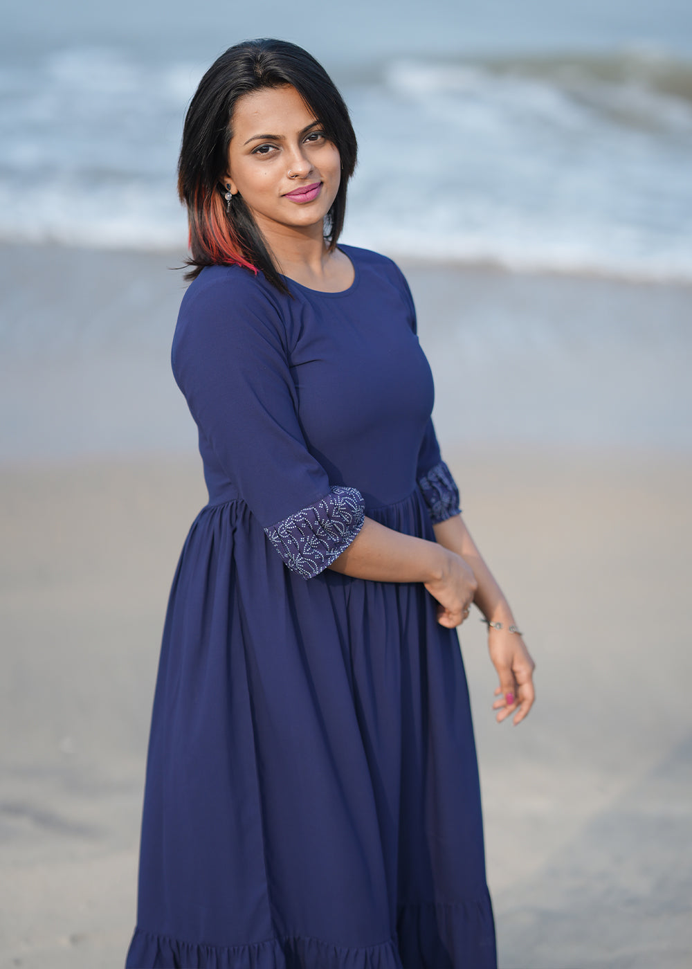 Coral Cove Dress**
