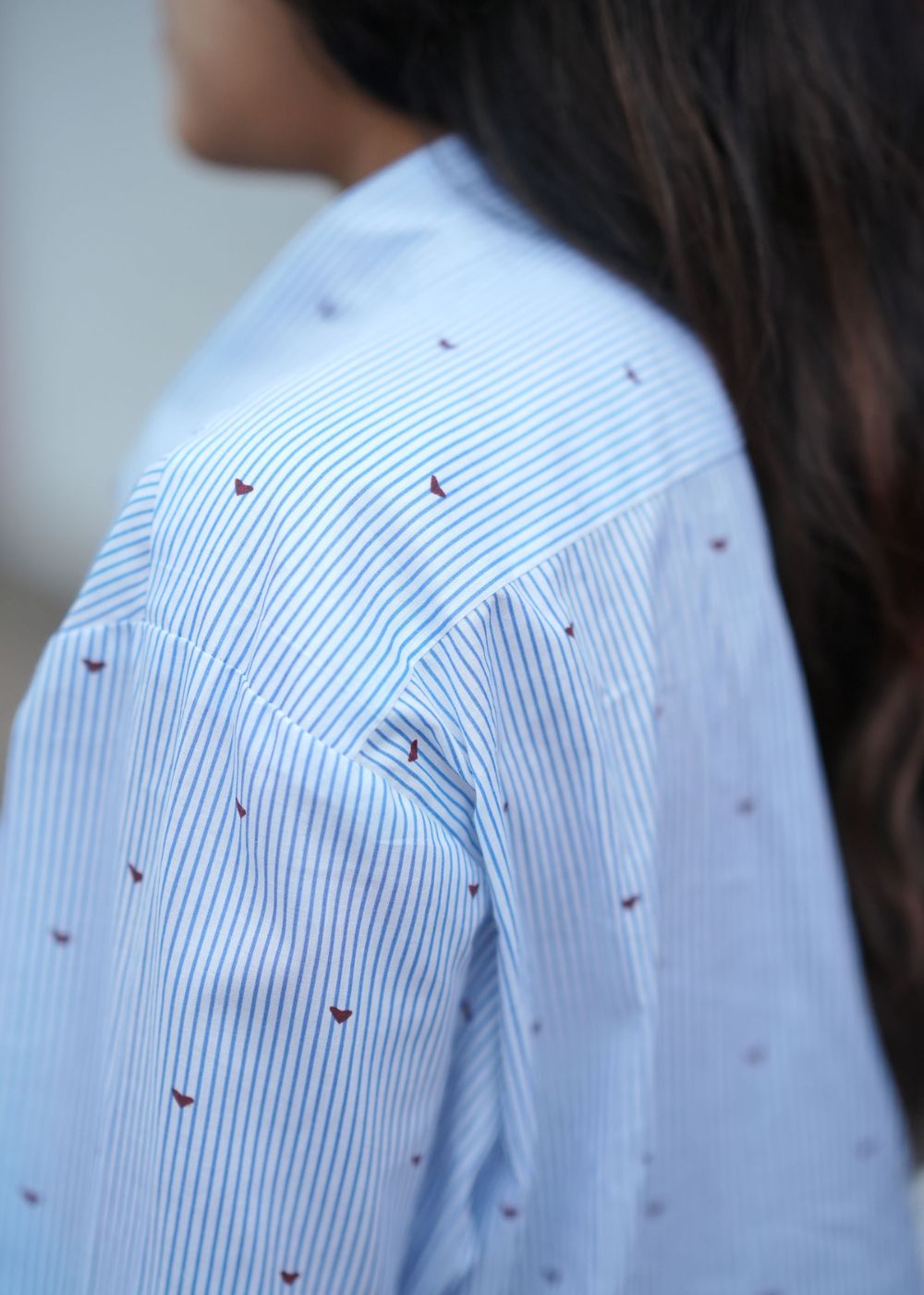 Quiet Hearts Shirt
