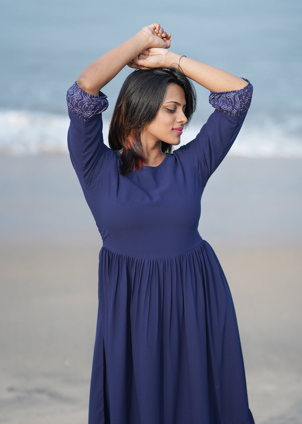 Coral Cove Dress**