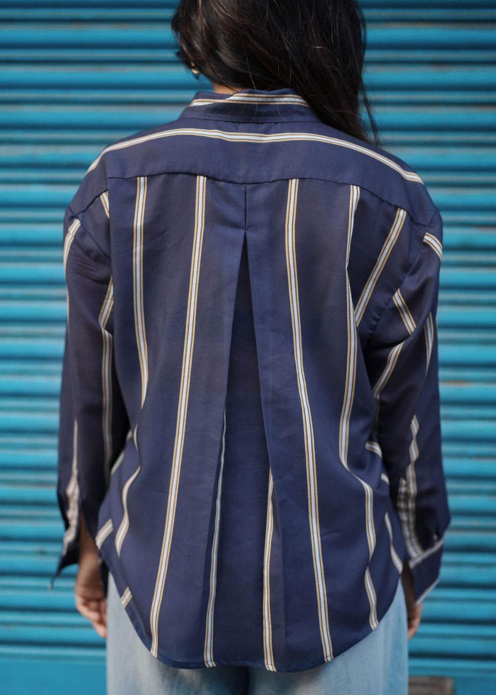 Navyline Shirt