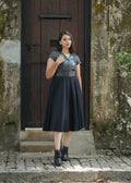Song of sequins dress**