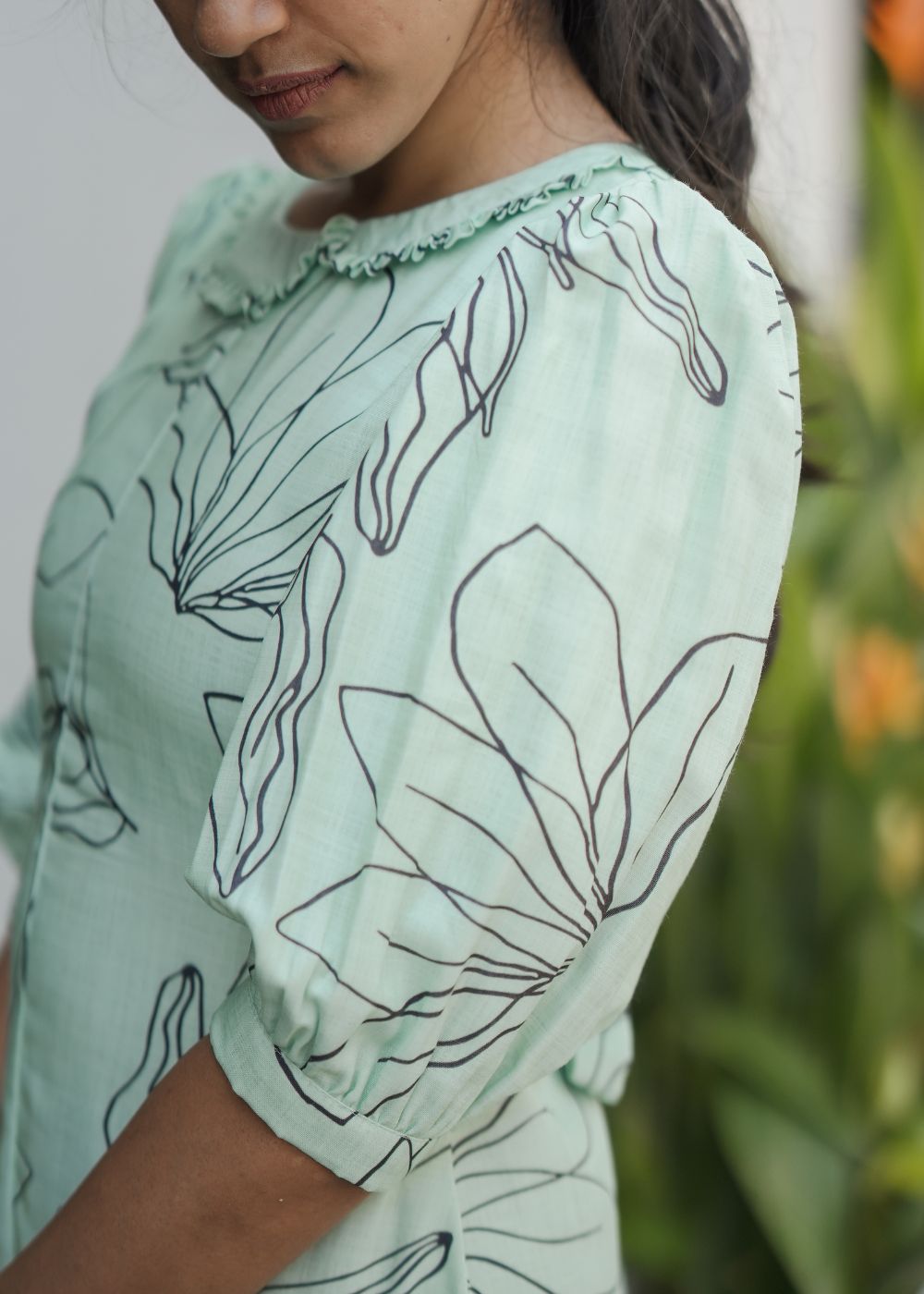 Linen Featherlight**