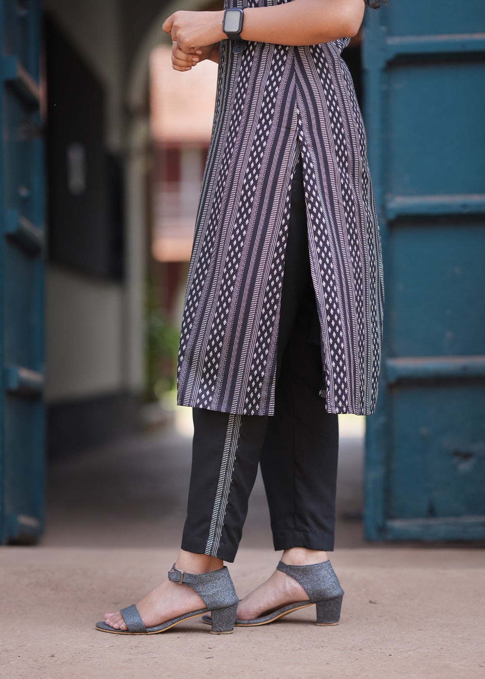 Elegant Enigma**