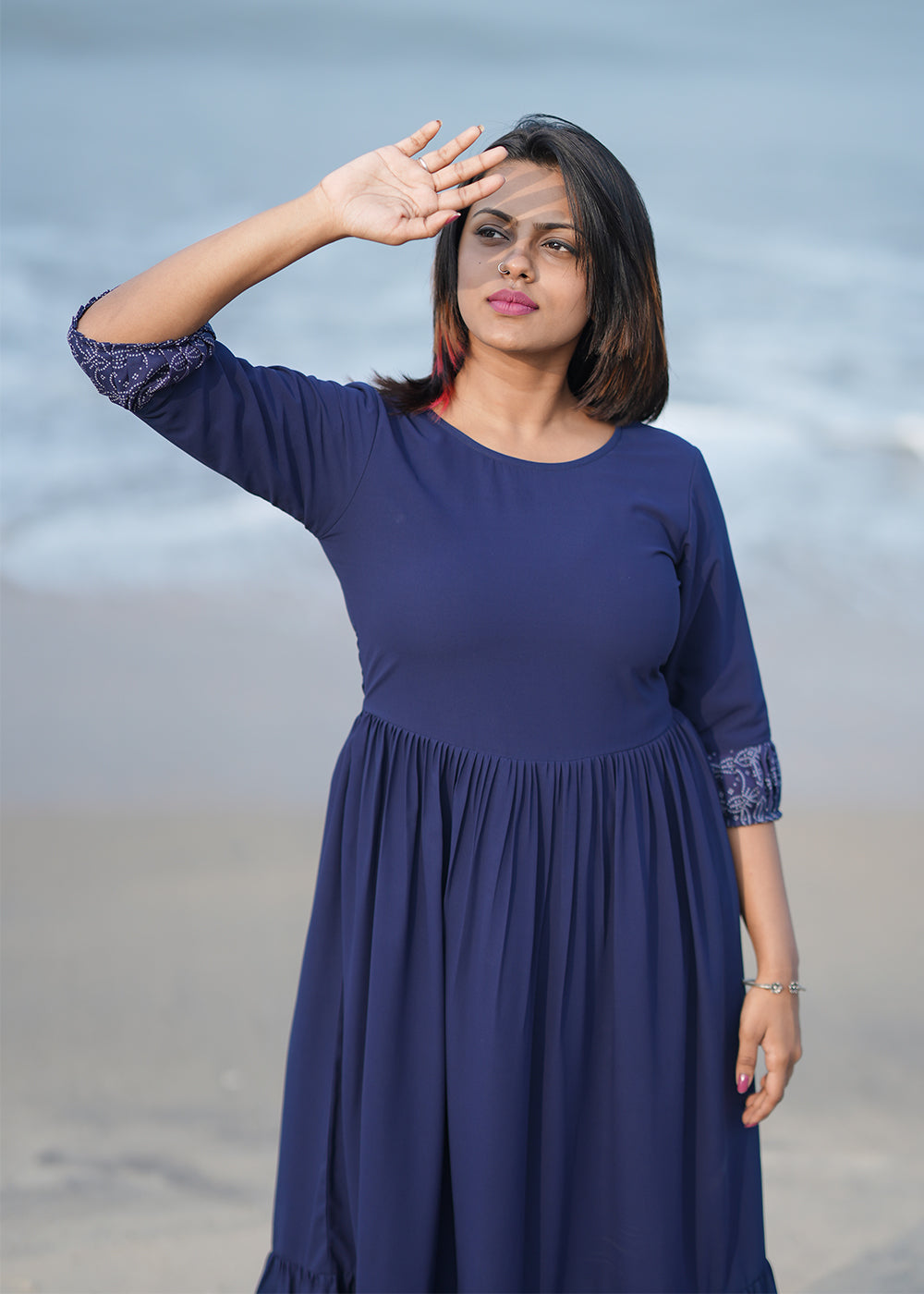 Coral Cove Dress**