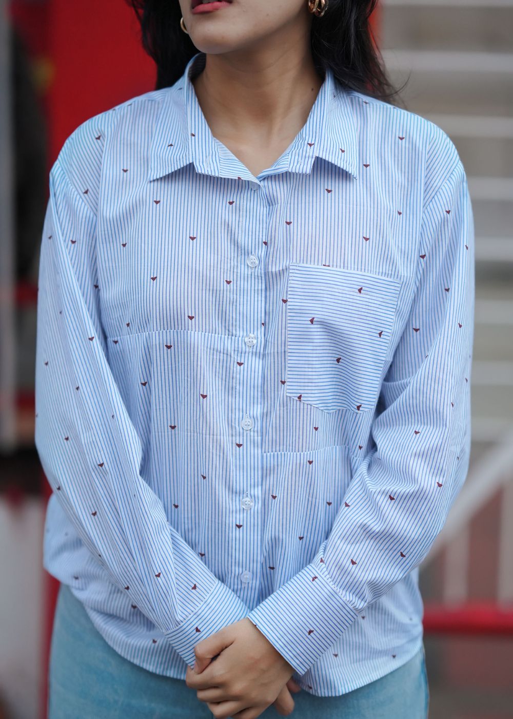 Quiet Hearts Shirt