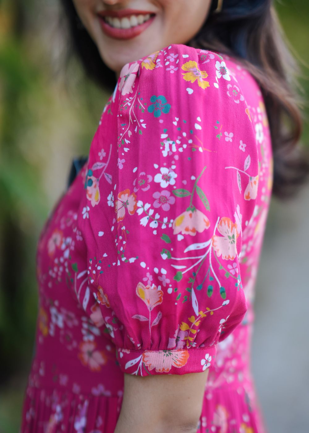 Spring Fable**