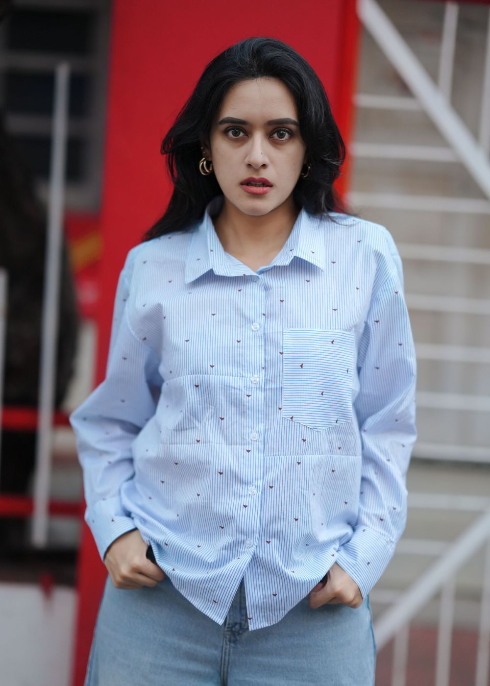 Quiet Hearts Shirt