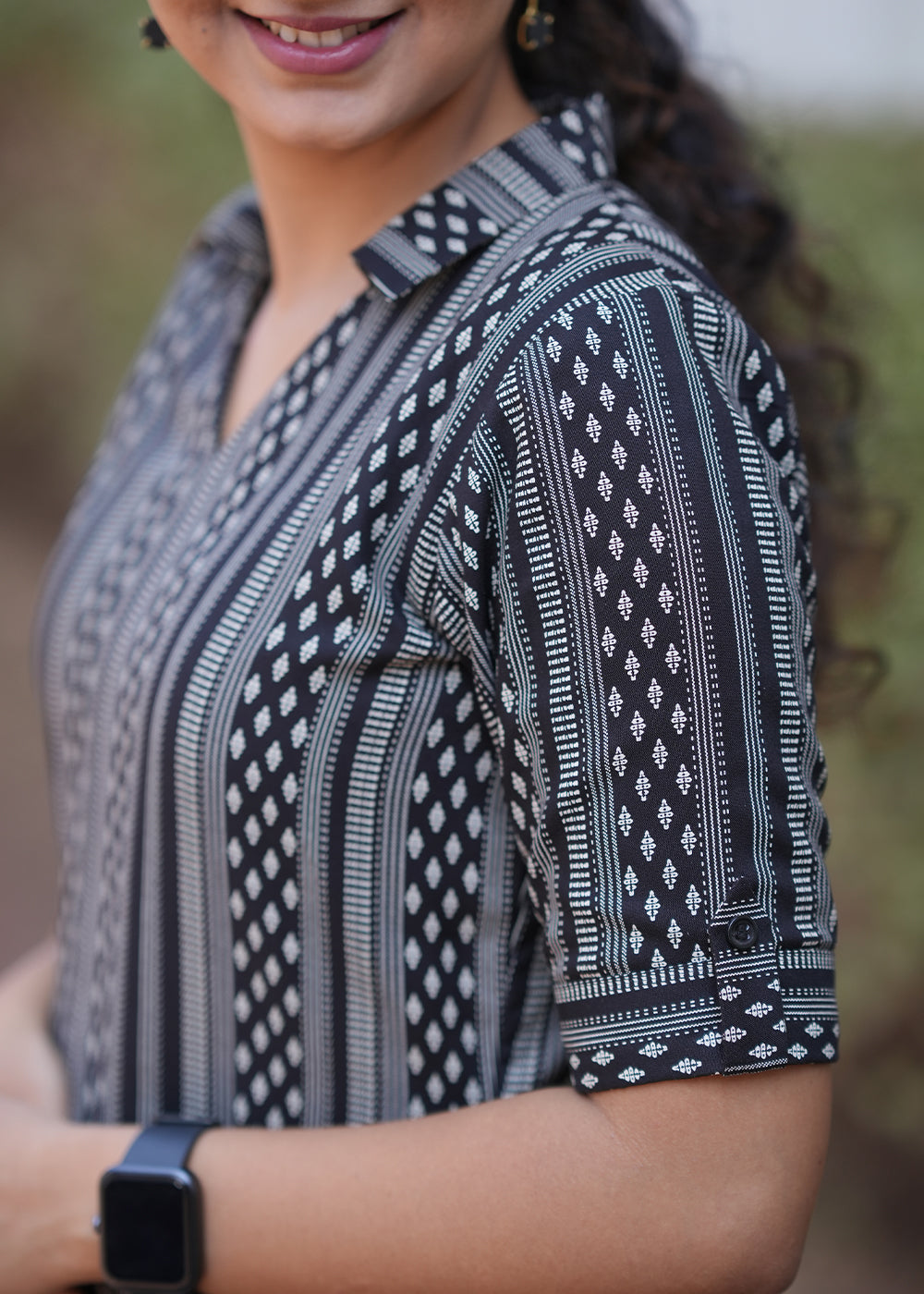 Elegant Enigma**