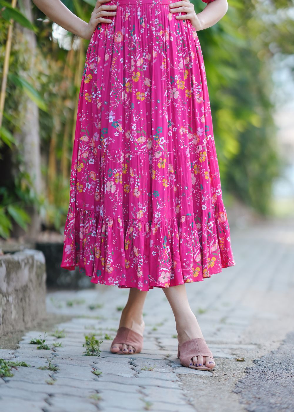 Spring Fable**