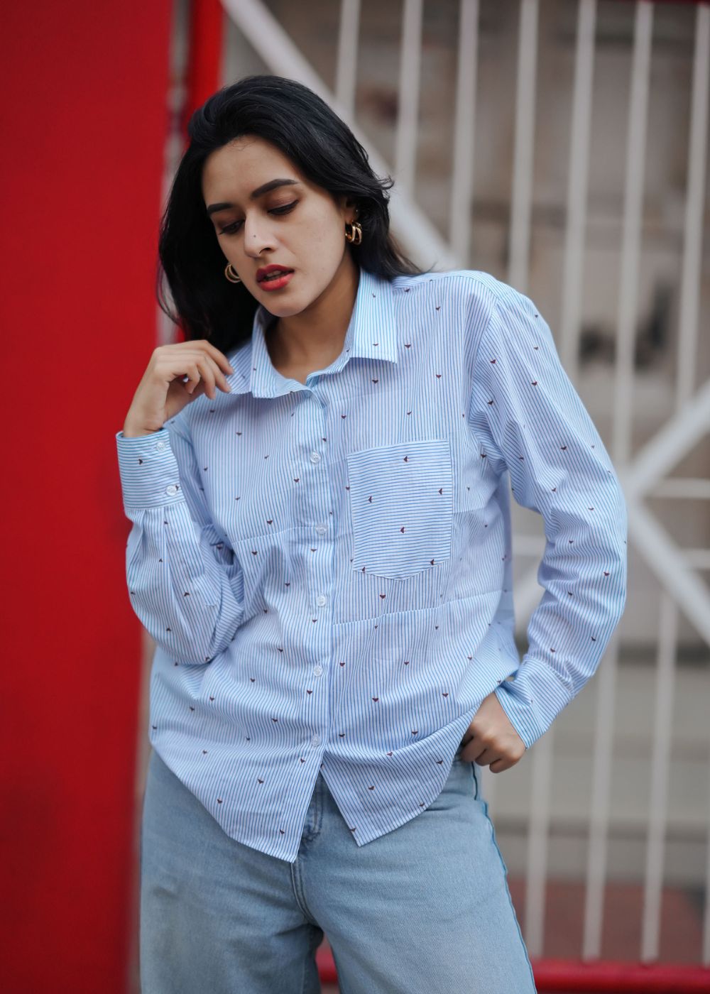 Quiet Hearts Shirt