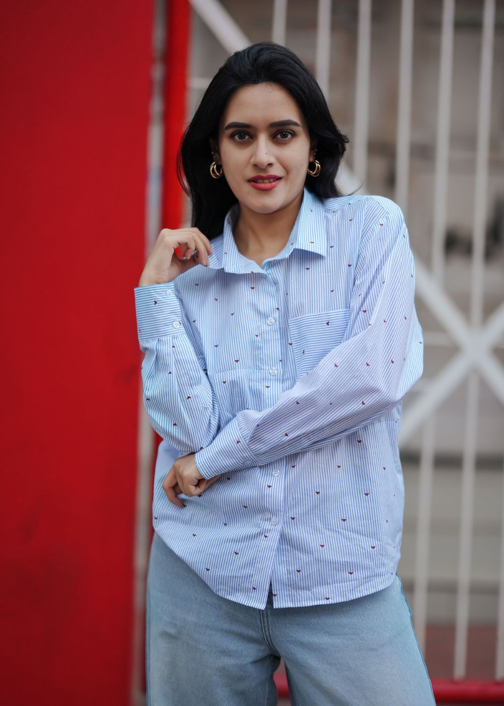 Quiet Hearts Shirt