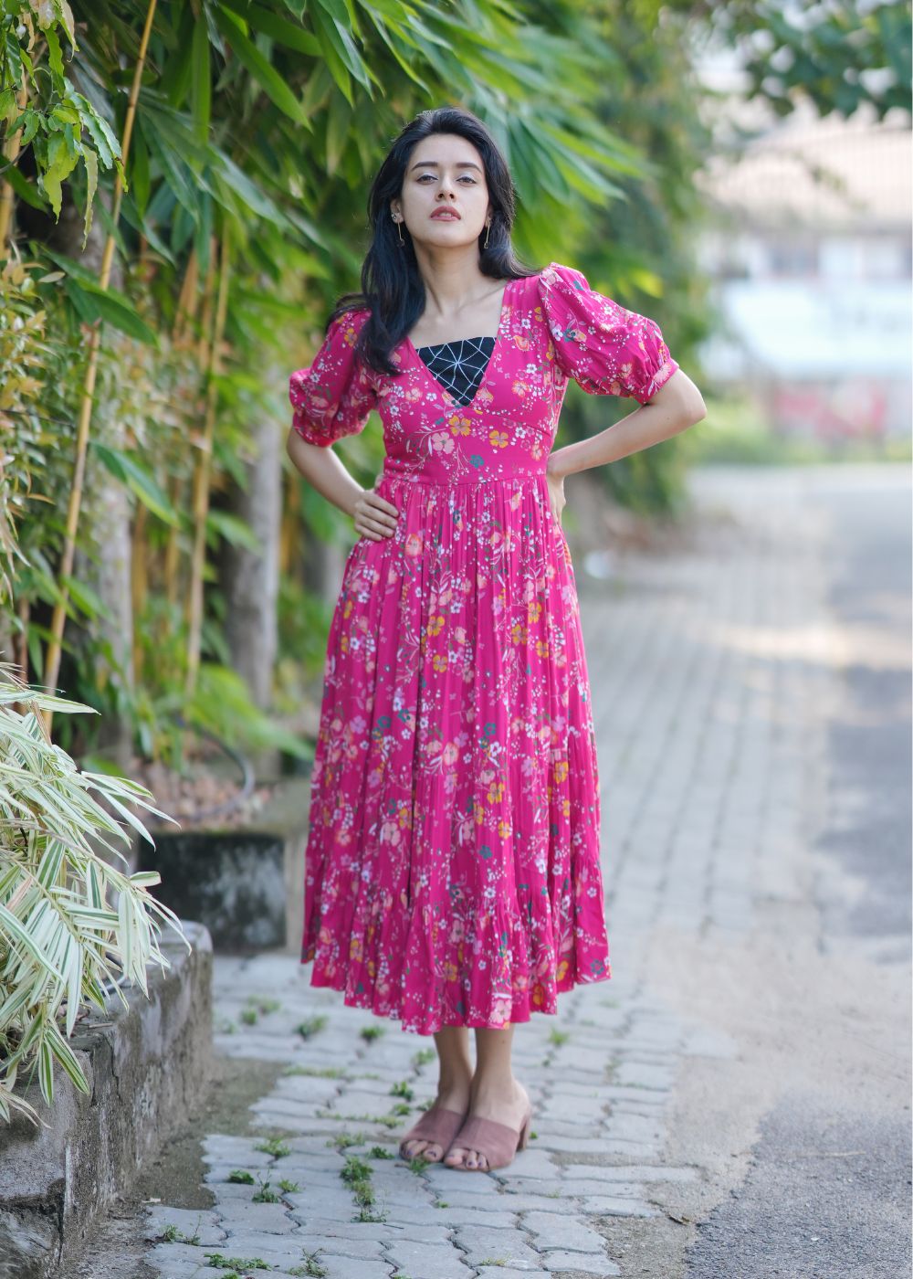 Spring Fable**