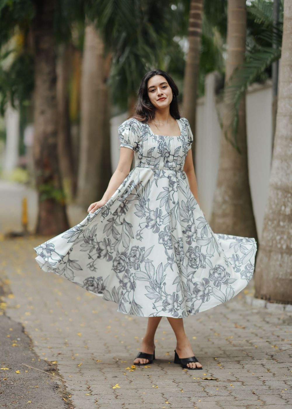 Gardenia Linen**