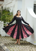 Black Petaline**