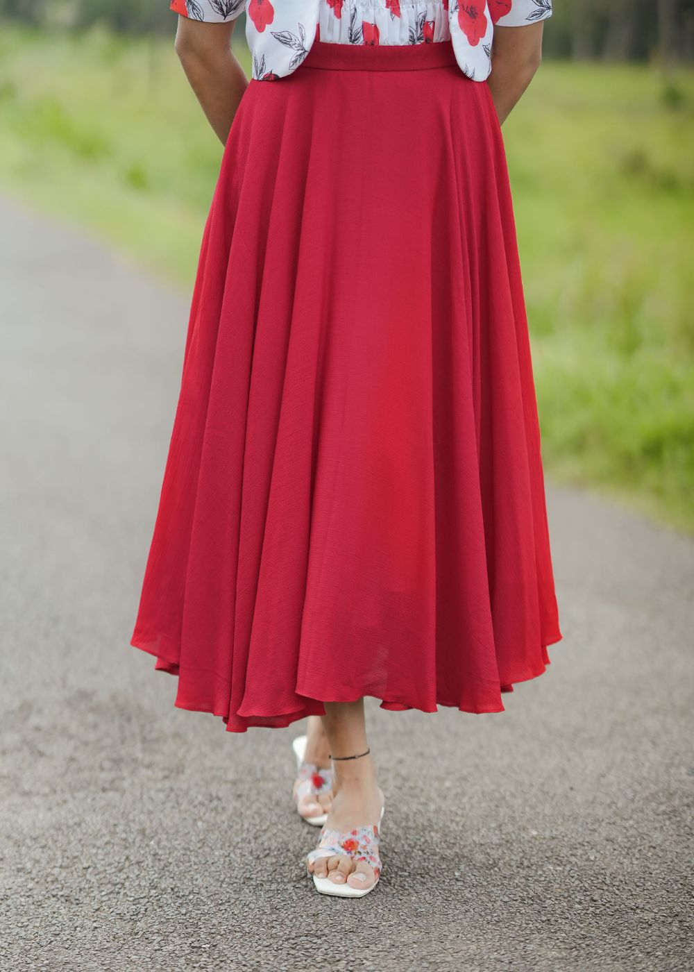 Poppy Drape**