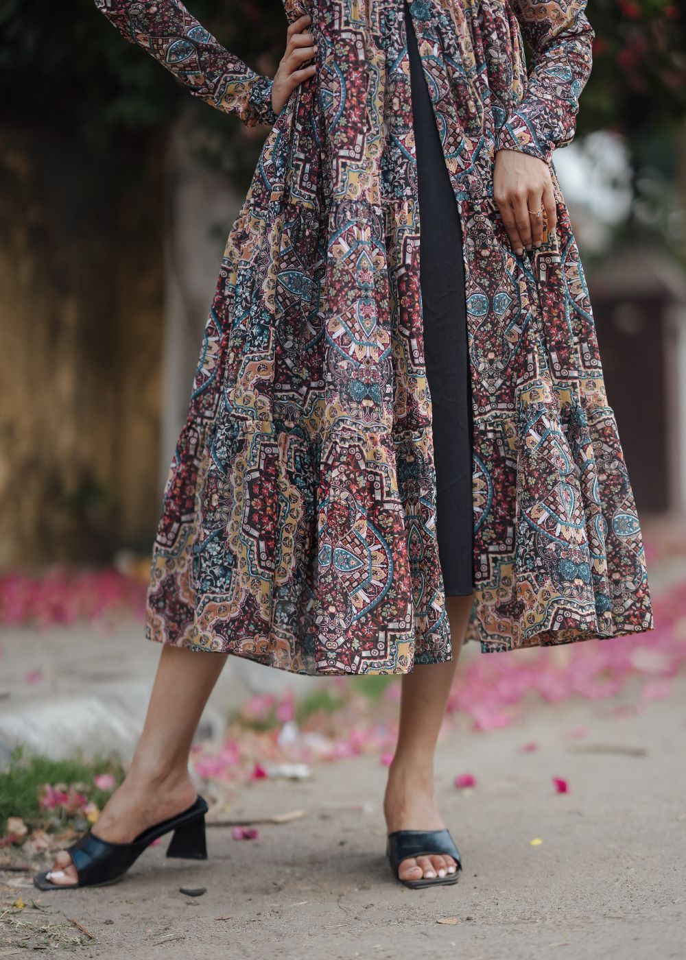 Boho Breeze**
