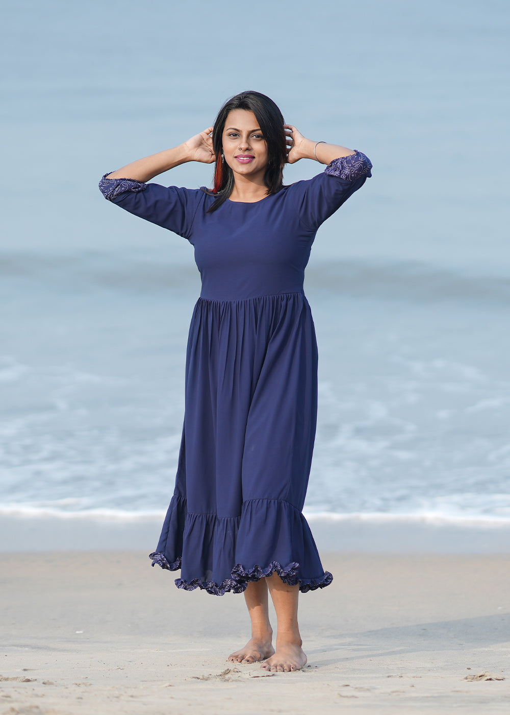Coral Cove Dress**