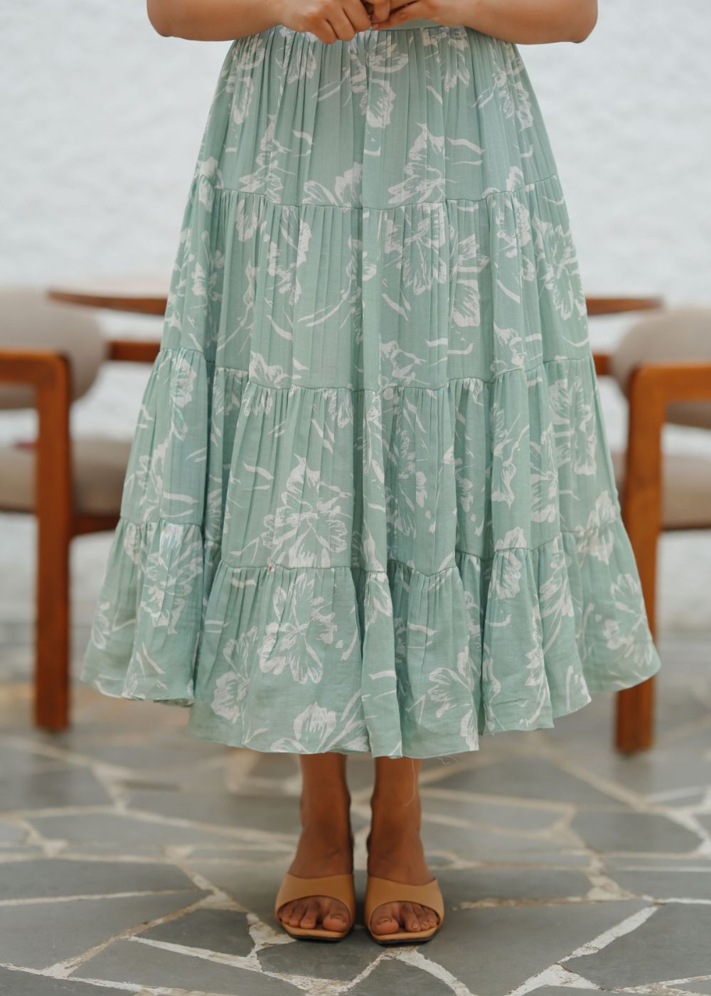 Mint Twirl