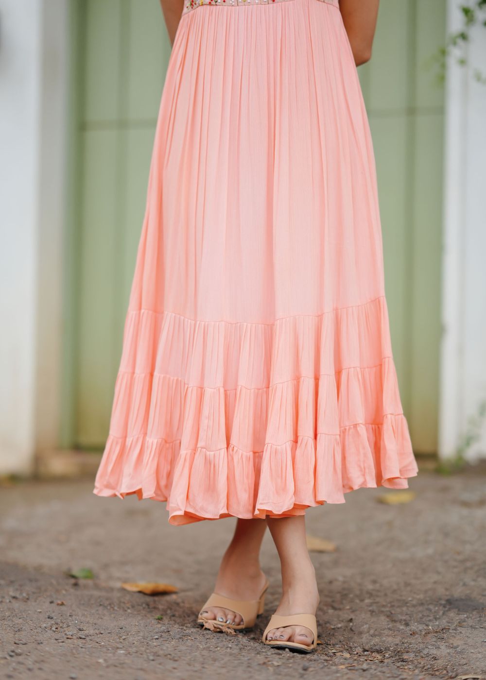 Coral Blossom