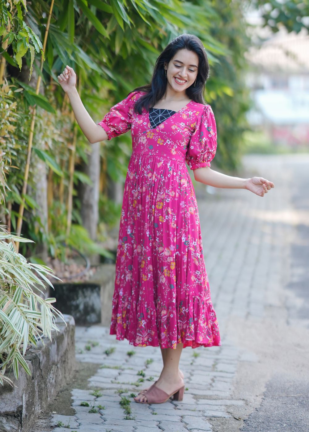 Spring Fable**