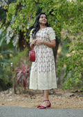 Paisley Whispers Dress**