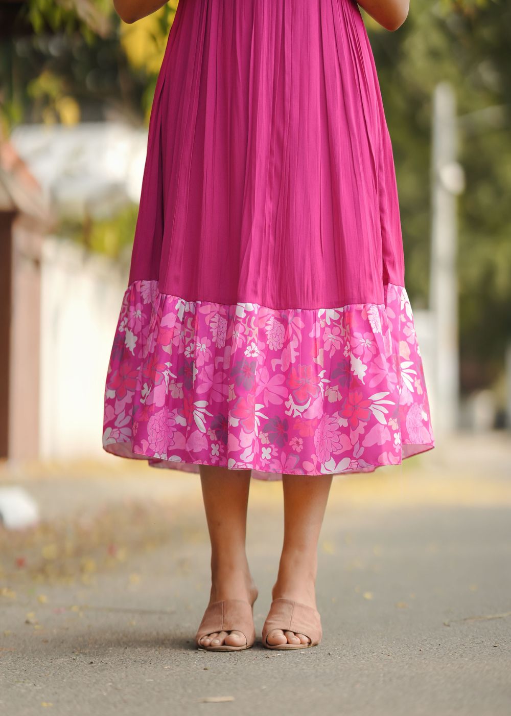 Blush Garden**