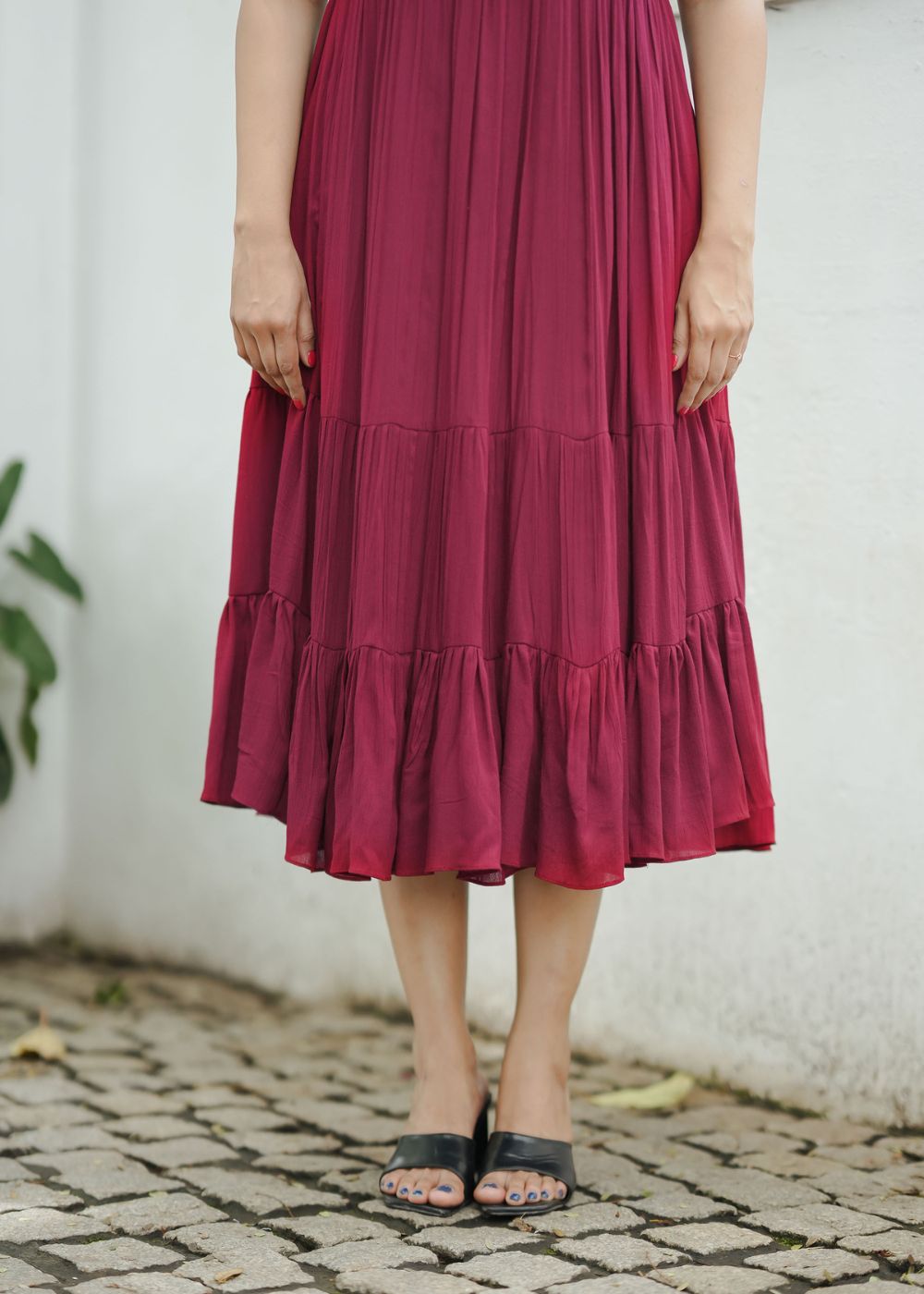Fairy Rouge Linen**