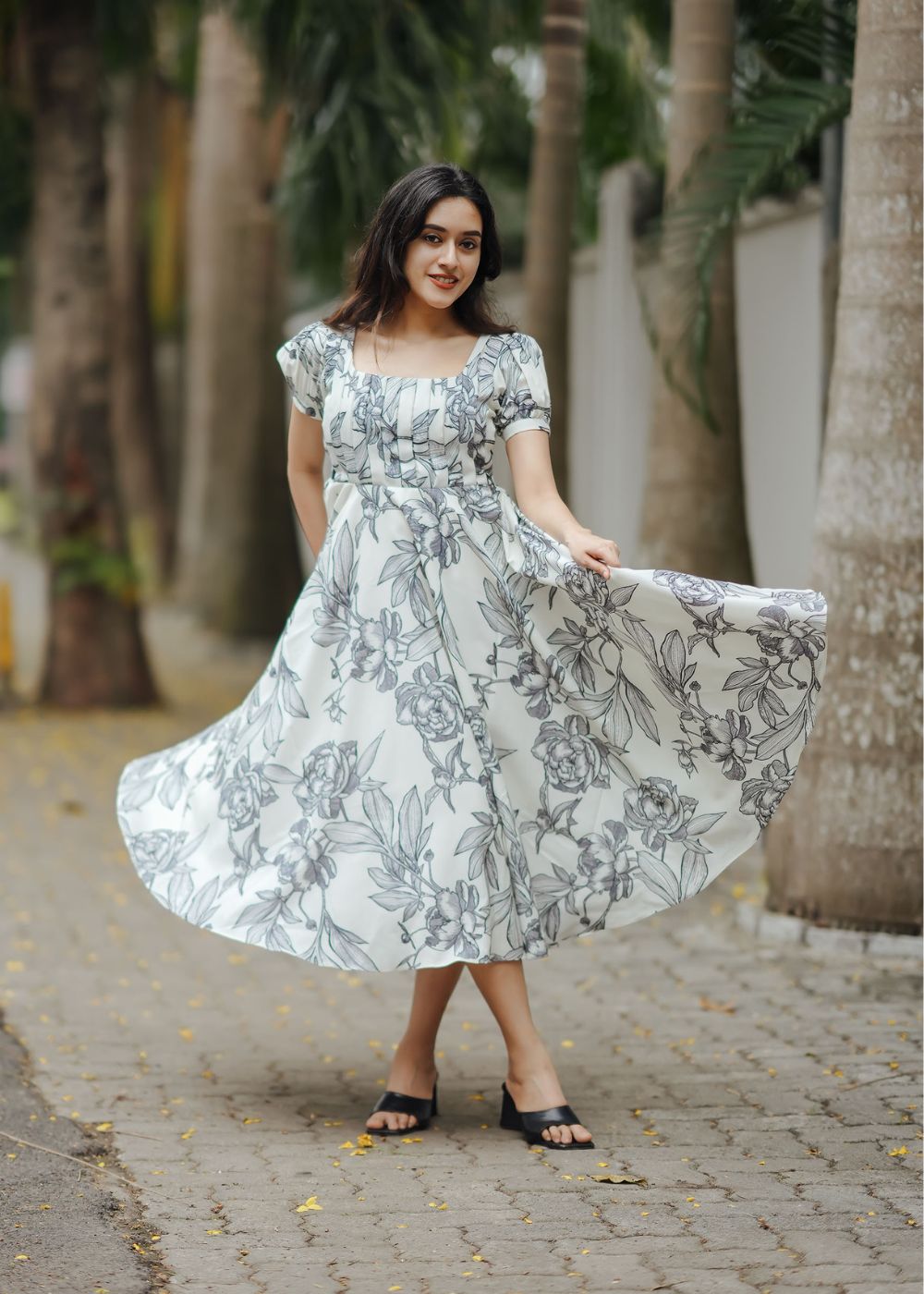 Gardenia Linen**