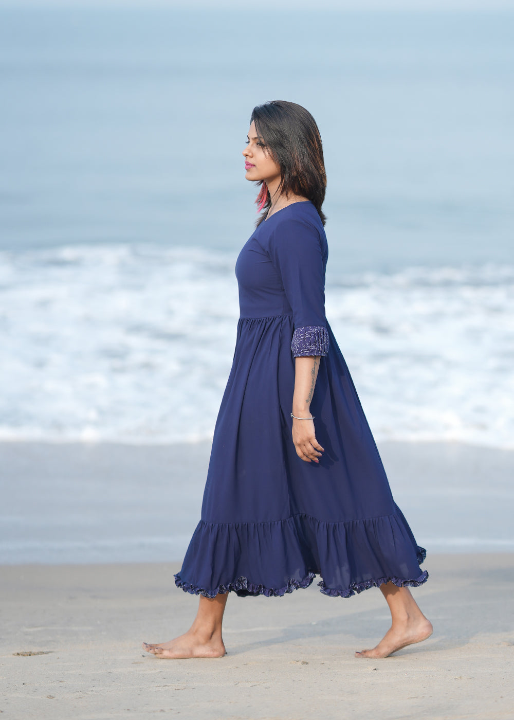 Coral Cove Dress**