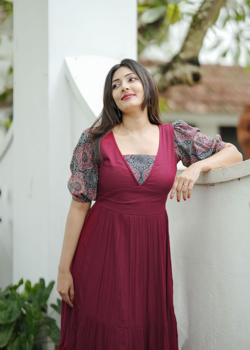 Fairy Rouge Linen**