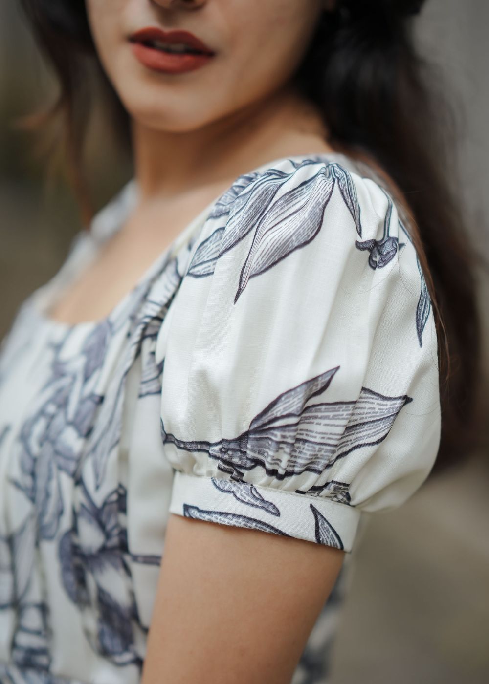 Gardenia Linen**