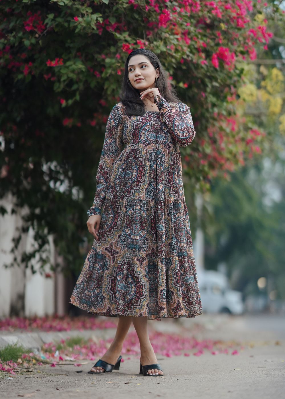 Boho Breeze**