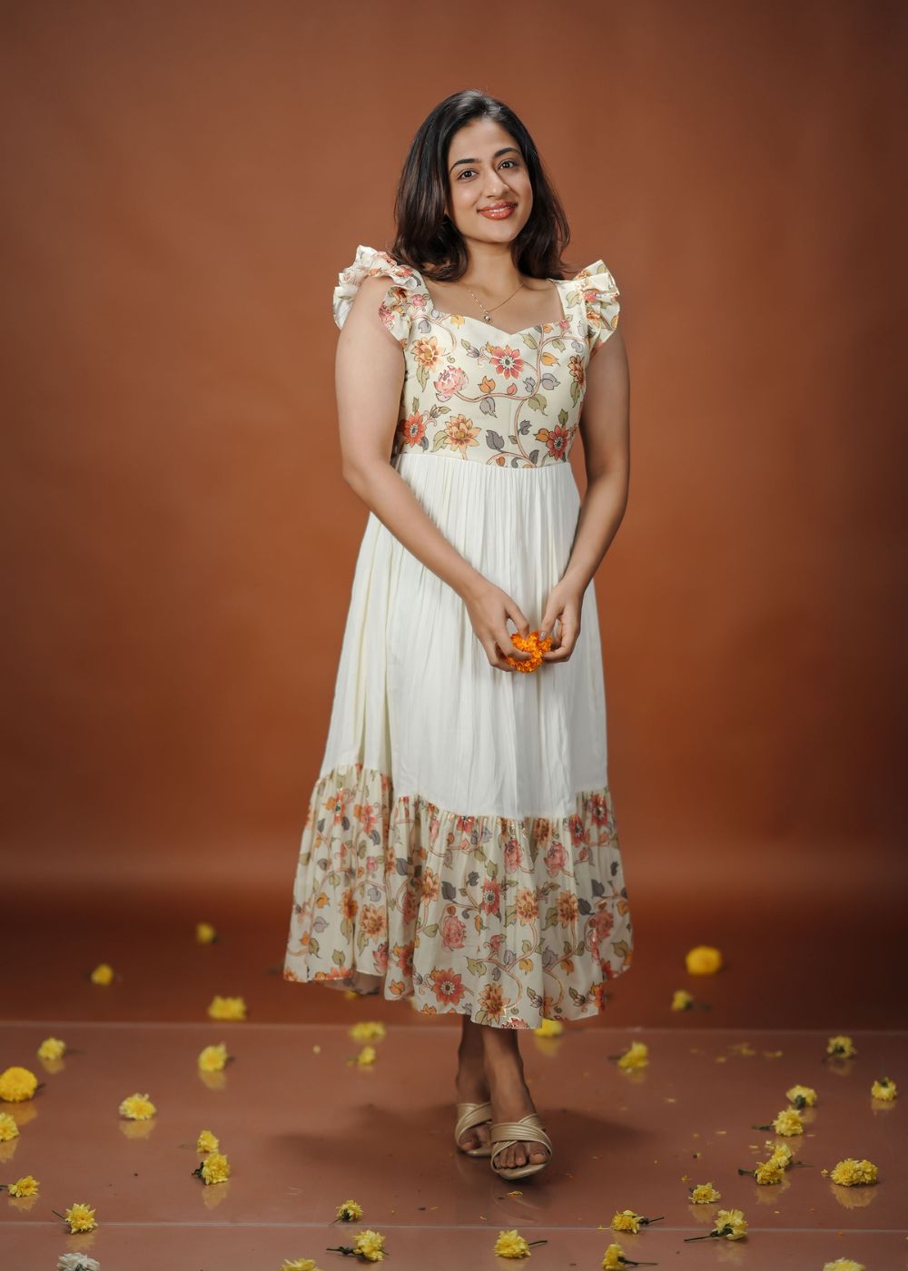 Marigold Garden**