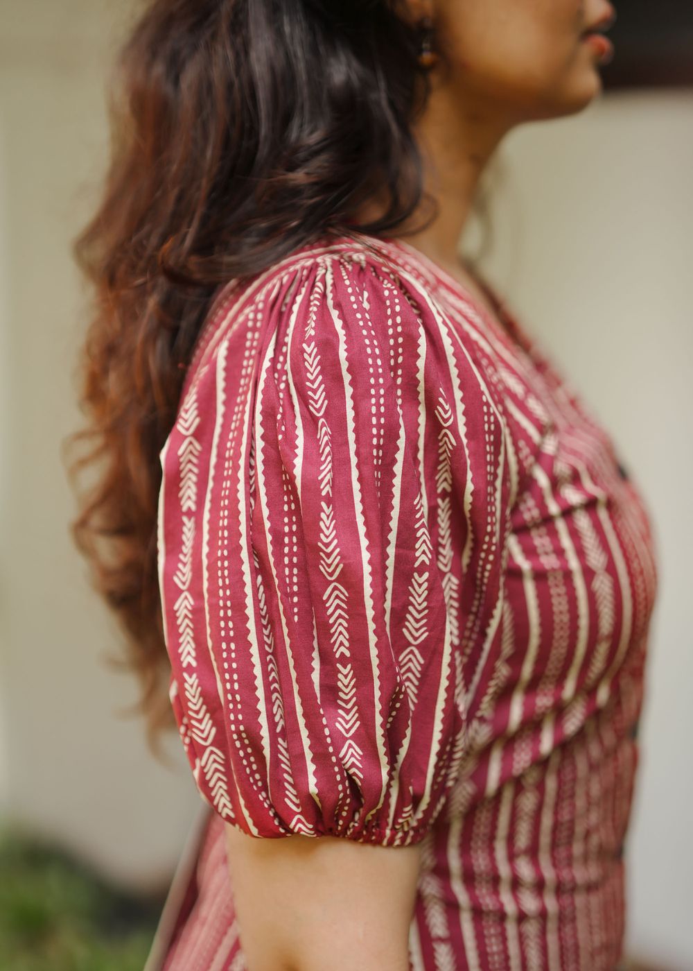 Crimson Charm**