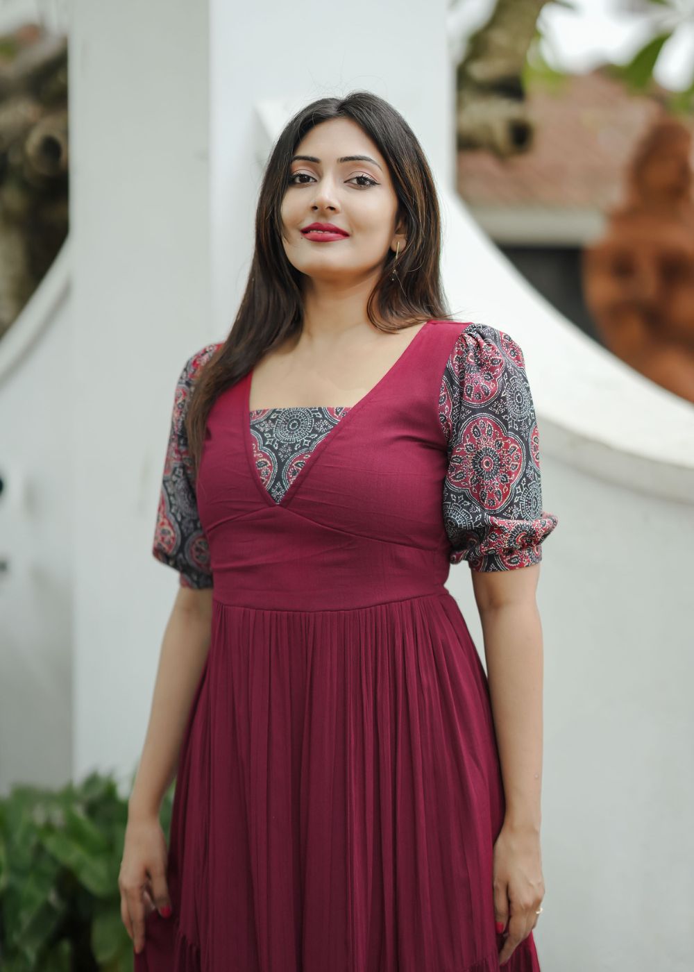 Fairy Rouge Linen**