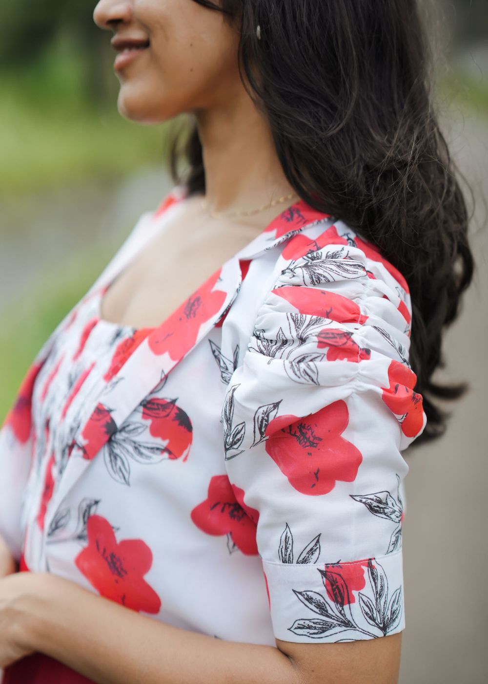 Poppy Drape**