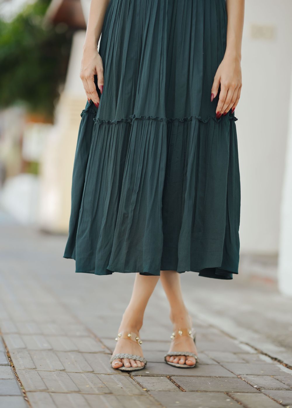 Green Muse**