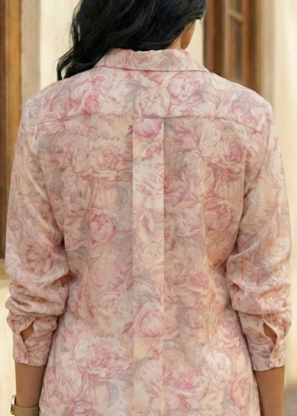 Blush Rose Shirt