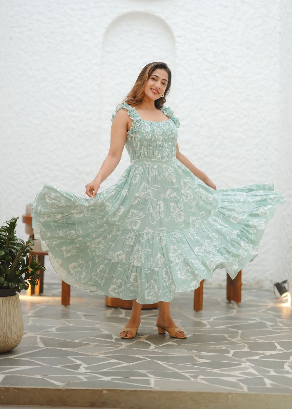 Mint Twirl