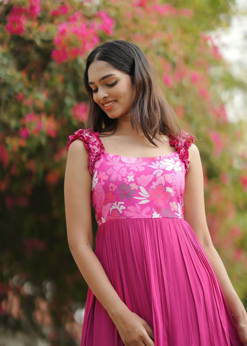 Blush Garden**