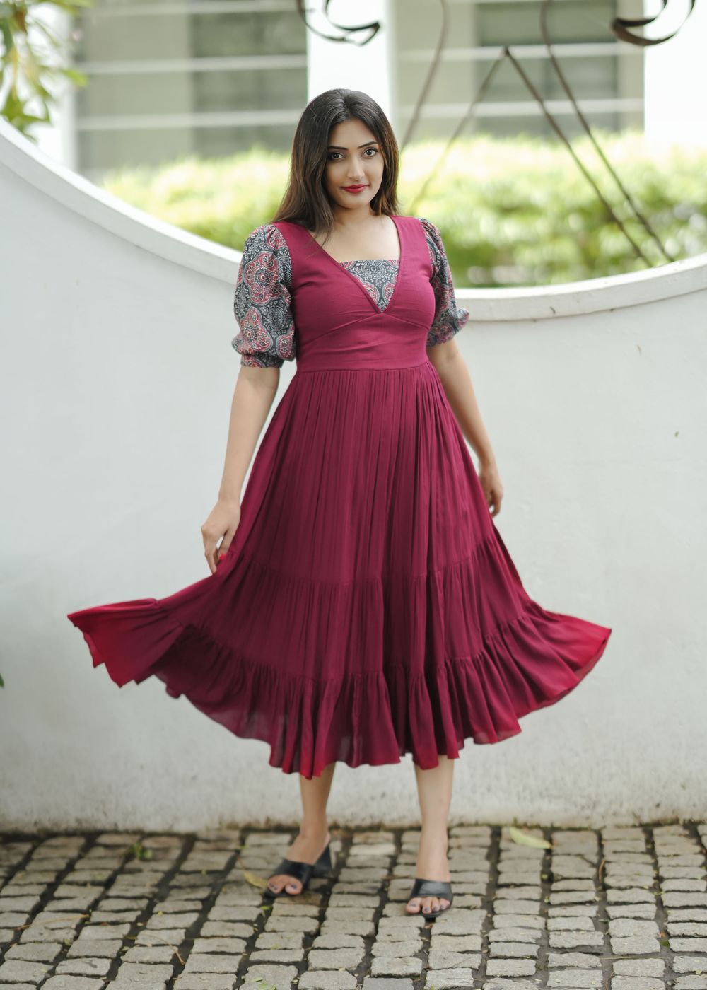 Fairy Rouge Linen**