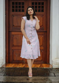 Linen Misty Charm