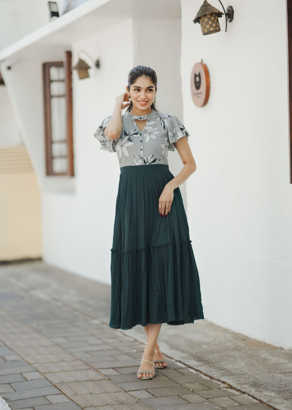 Green Muse**