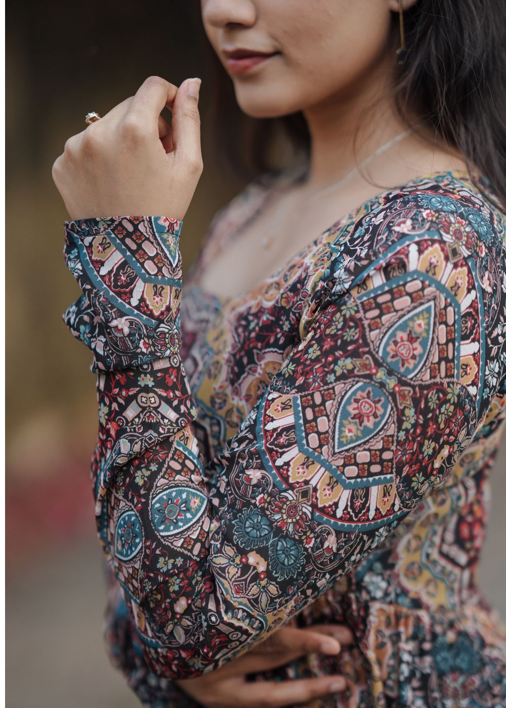 Boho Breeze**