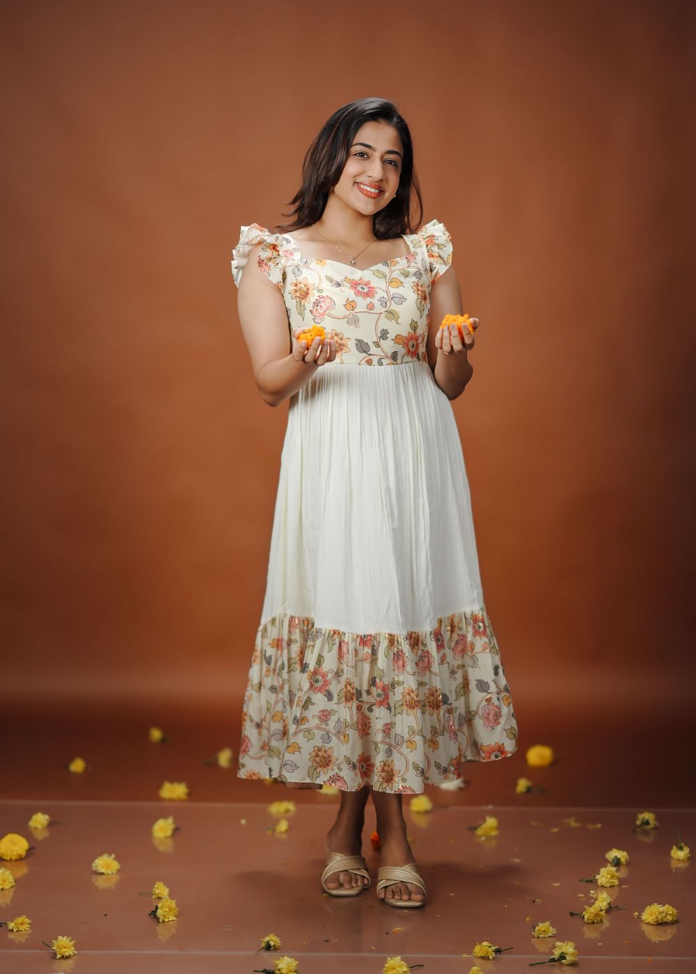 Marigold Garden**