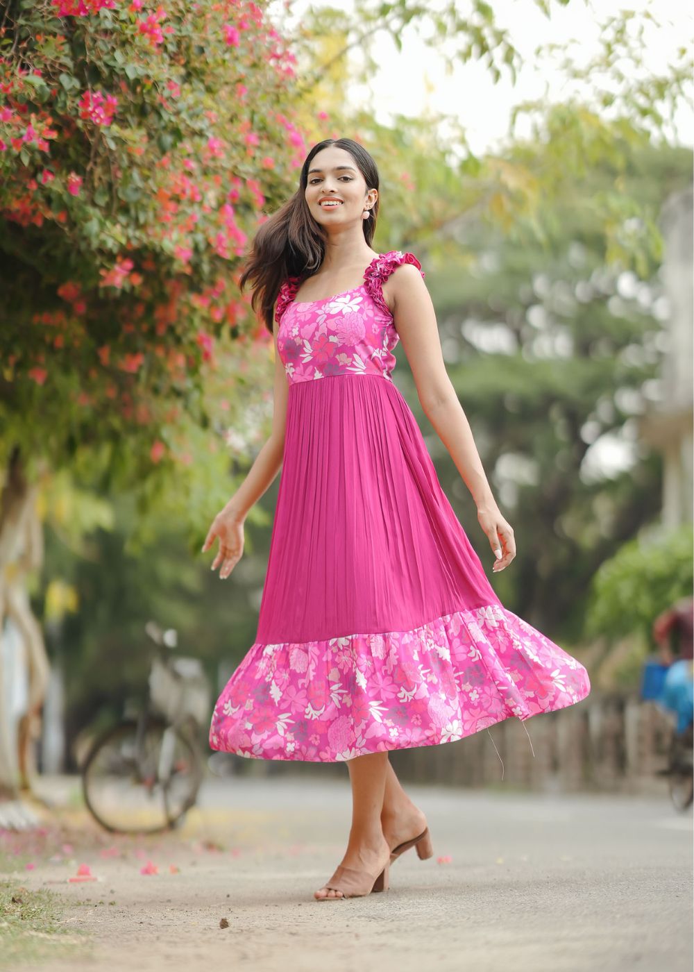 Blush Garden**
