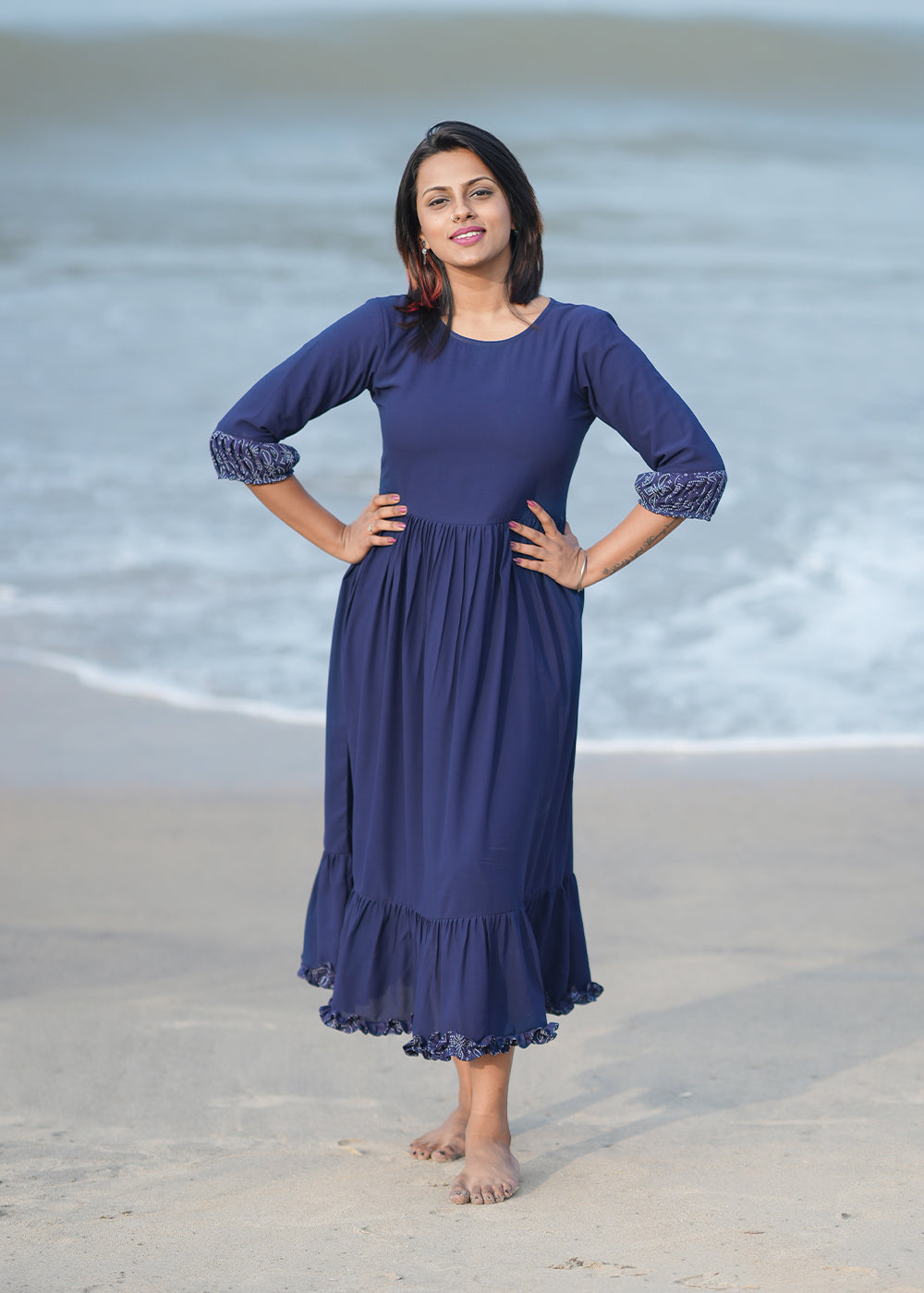 Coral Cove Dress**