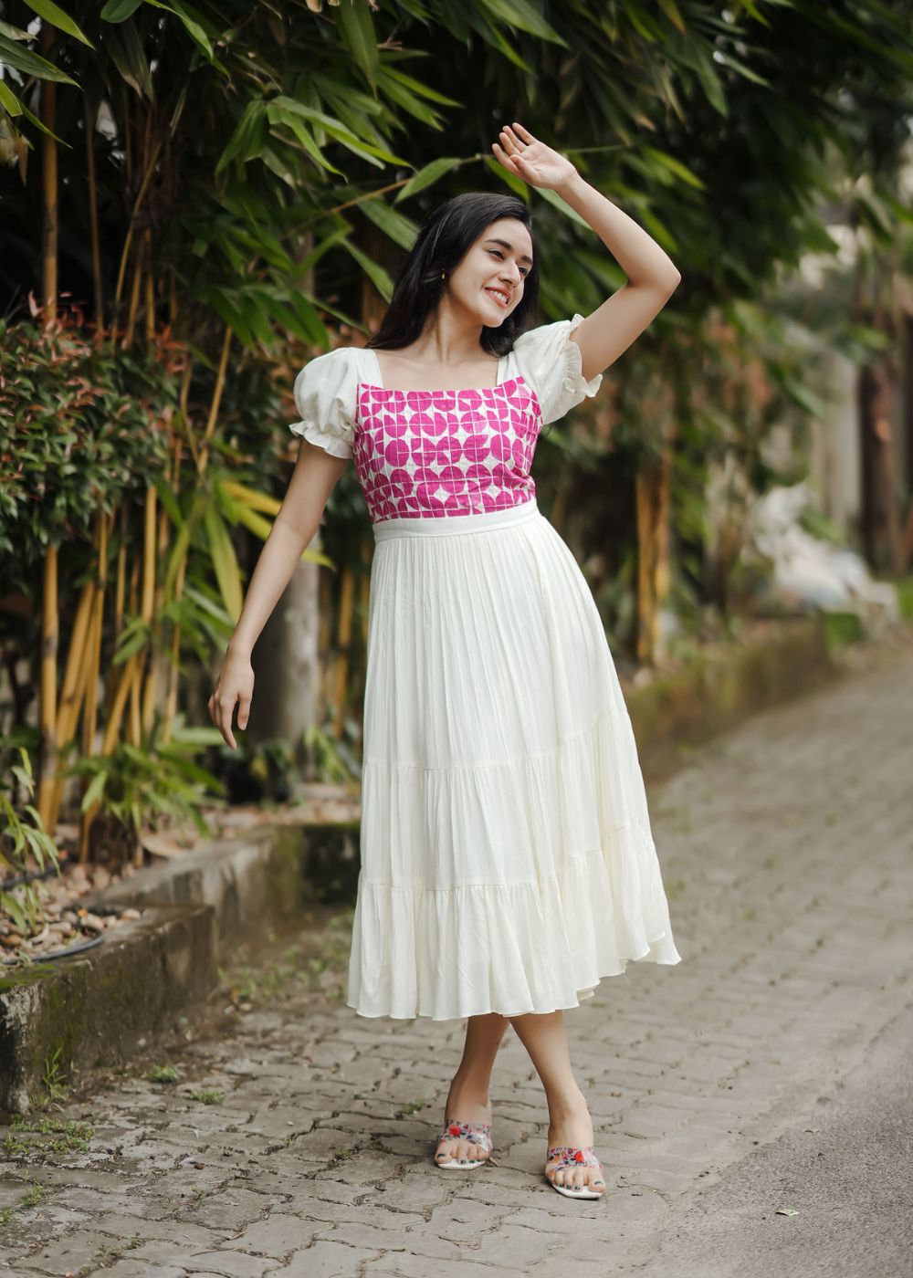 Blush Pearl**
